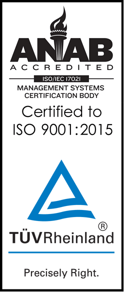 ISO9001 sertificate